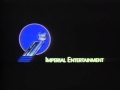 Imperial Entertainment VHS