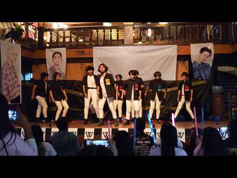 UP10TION (업텐션)"So Dangerous/Blue Rose" - Kpop Dance Cover By STRIDE 091119