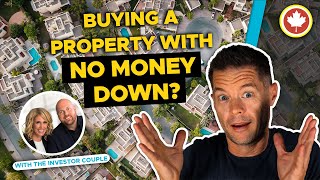 Buying Apartment Buildings with No Money Down Canada