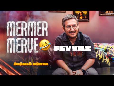 Feyyaz Yiğit Watched Scenes from "Mortal World" | Phenomenal Humor