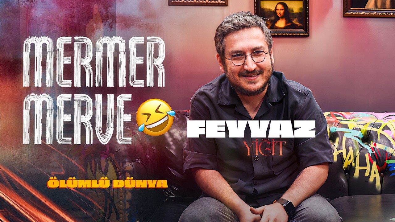 Feyyaz Yiğit Ölümlü Dünya Sahnelerini İzledi | Fenomen Mizah