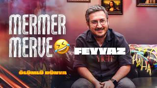 Feyyaz Yiğit Watched Scenes from "Mortal World" | Phenomenal Humor