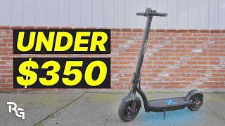 18 mph! + Bluetooth Speaker and Lights on a Budget! Hover-1 Alpha 2.0 Review
