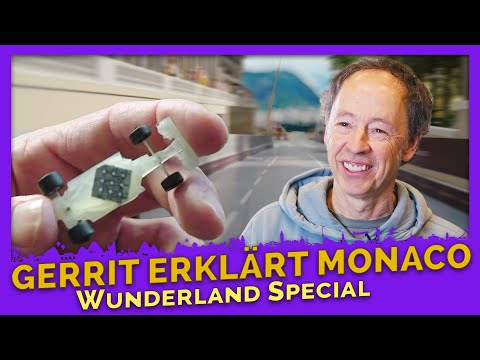 MONACO FAQ: Everything about the new section | Wunderland Special | Miniatur Wunderland