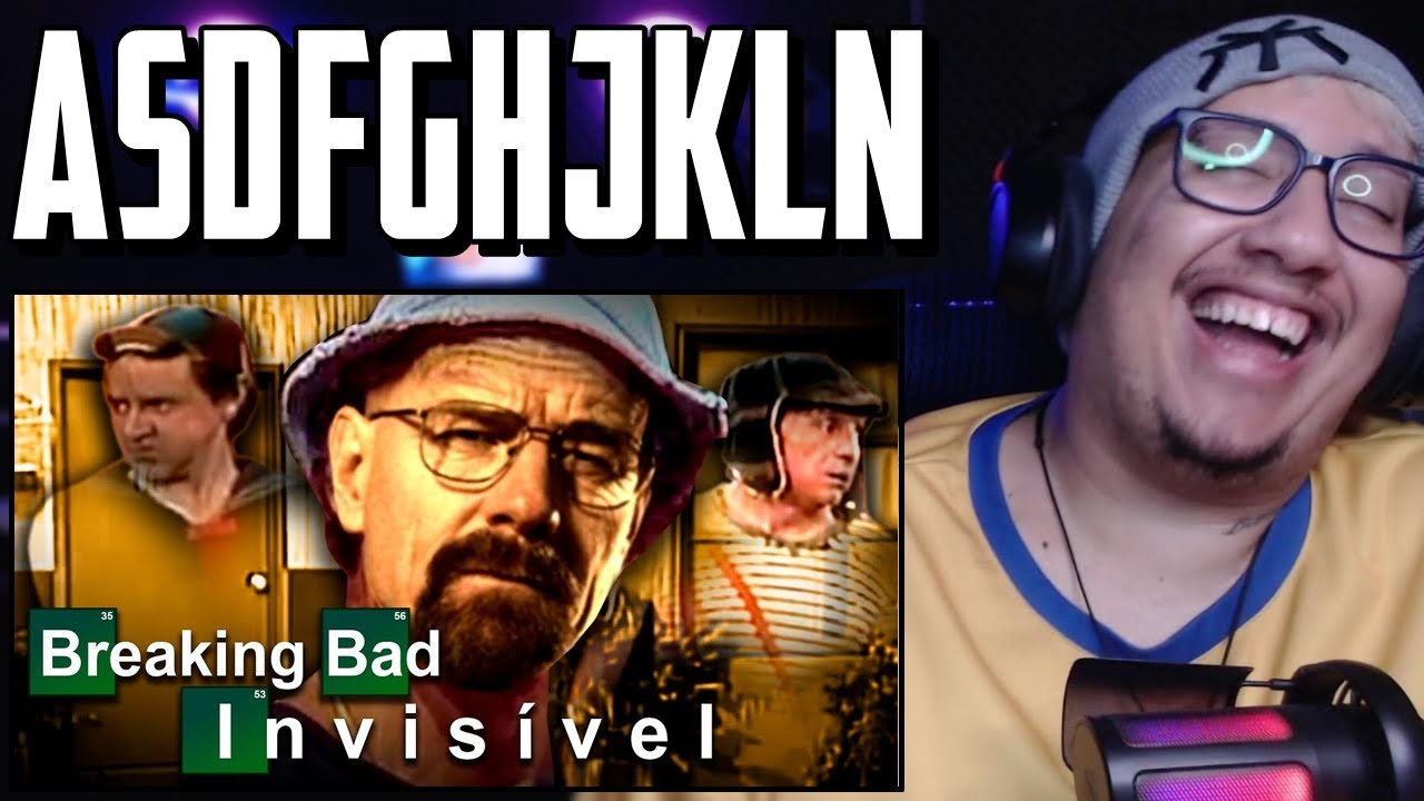 YTPBR - HEISEN-MADRUGA INVISÍVEL