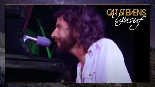 Yusuf / Cat Stevens - King Of Trees (live, Majikat - Earth Tour 1976)