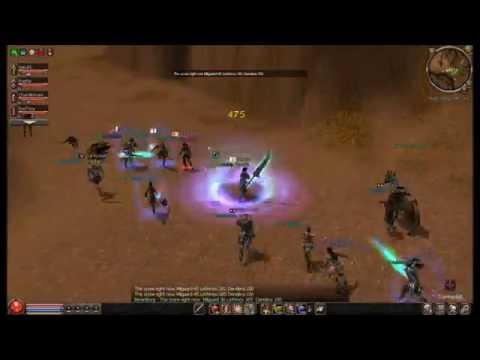 Metin2 US National War by Naru 13 08 2011 Round 1