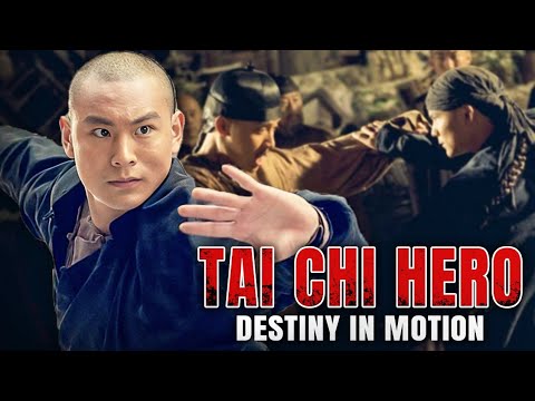 From Outcast to Legend—He Mastered Tai Chi and Defeated Warriors Beyond Imagination
