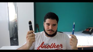 Diferencias entre un cigarrillo electrónico y un vaporizador (Vapeador vs Cigarrillo electrónico)