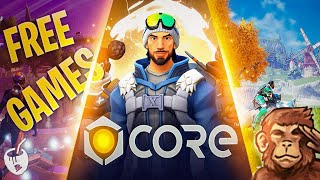 Checking out Core Games