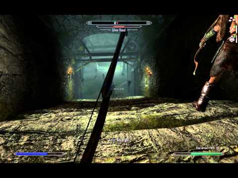 Let's Play Skyrim Legendary Difficulty Part 26: Gallows Rock