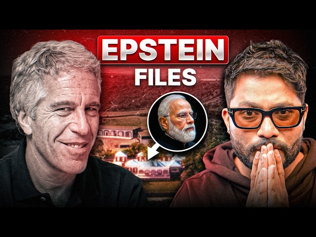 Man Who Controlled the World’s Elites | Epstein Files: An Exclusive Documentary SDDEFAULT Thumbnail