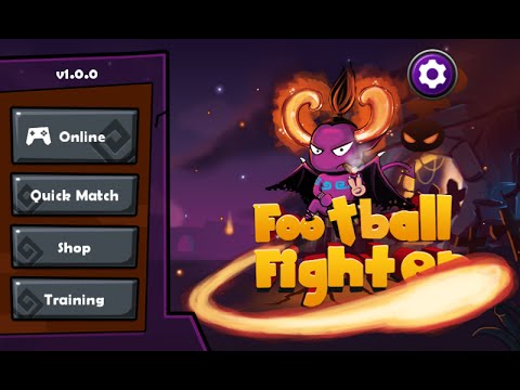 Football Fighter Video