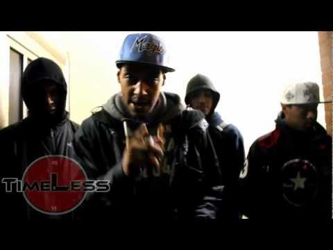 [TimelessVIDZ] - Spar - Hood Freestyle (Venom Productionz).