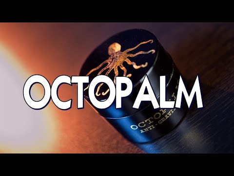 Magic Review - Octopalm: Anti Gravity Gel by Jim Bodine