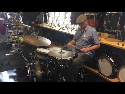 Meinl R&D Byzance 18” Hi Hat Cymbals