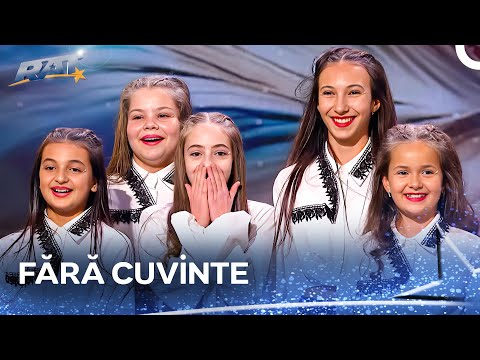 Dansatorii De La Trupa "Flowolf" Au Şocat Juriul! | Romanii au Talent