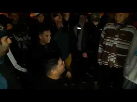 ZINK VIRUS vs MUNDIALISTA - 8vos - Warriors of Freestyle (25/05)