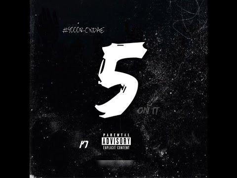 Rondae - 5 On It