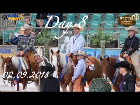 WHTV: Euro Paint 2018 - Day 8 - 02.09.2018