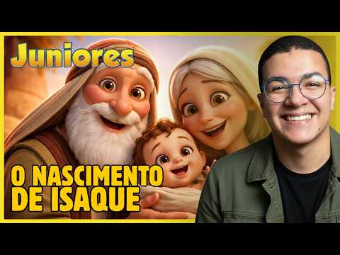 Pre-Sunday School Lesson for Juniors - Lesson 9: The Birth of Isaac [CPAD Magazine 2026]