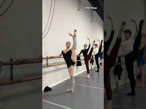 My happy place 🩰✨ #ballet #ballerina #shorts #ad