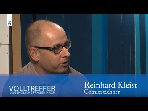 Die Kunst des Comics