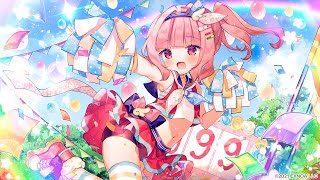 [情報][天連] Cheering for you! 