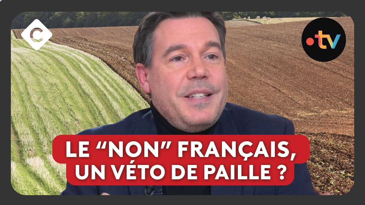 L’agriculture française dans l’impasse ? - L’édito de Yaël Goosz
