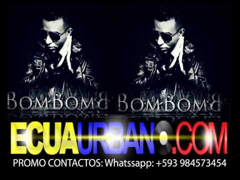 2014 - AGACHAITO -  BOM BOMB - (Te JURO que Yo Te Olvido PERREANDO)