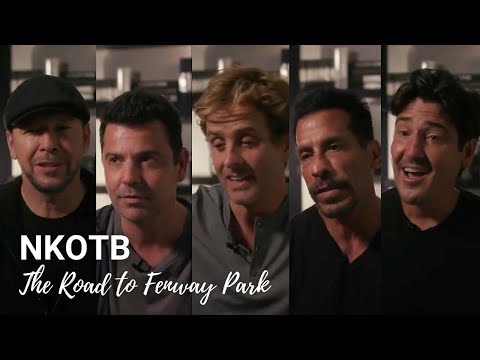NKOTB Talk About Fenway Park (7/29/21)