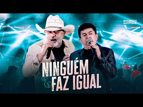 Rionegro & Solimões - Ninguém Faz Igual | DVD A História Continua