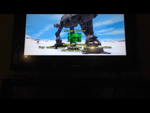 Raspberry Pi 3 + Retropie 3.6 + N64
