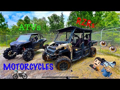 Crashed Toys