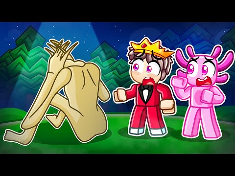 DON'T LET SCP 096 SEE YOU...