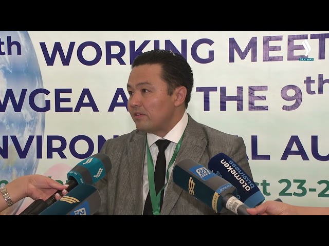 International forum of ASOSAI auditors underway in Astana