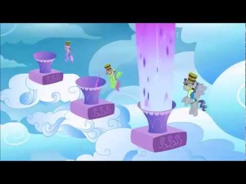 Rainbow Dash - Sparks (PMV)