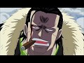 Crocodile Saves Ace From Execution English Dub