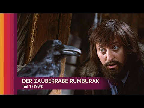 Der Zauberrabe Rumburak - Teil 1 - (Ganze Folge auf Deutsch)