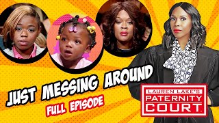 Just Messing Around: Teen Girl Two-Timed Potential Father Of Baby (Full Episode) | Paternity Court