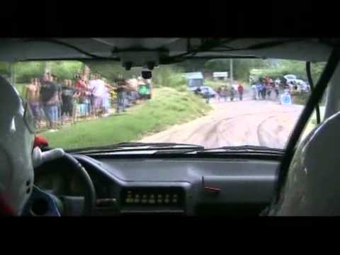 Cameracar Rally Tartufo 2010 Costa S.-Rigotti C, Peugeot 106 FN1