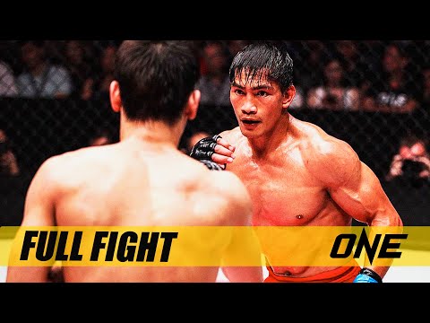 Eduard Folayang vs Tetsuya Yamada full fight
