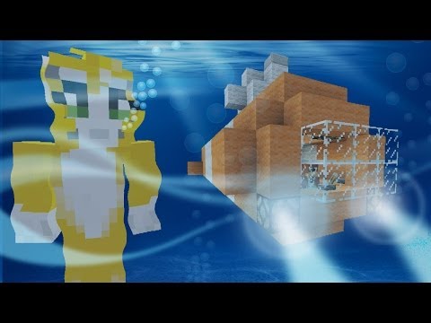 Minecraft Xbox - Ocean Adventure [165]
