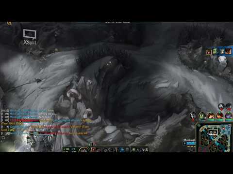 URF IS BACK ON PBE/SNOW BATTLE AR URF/