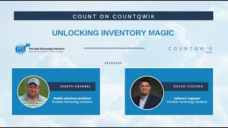 The Fastest and Easiest Way to Count your Inventory