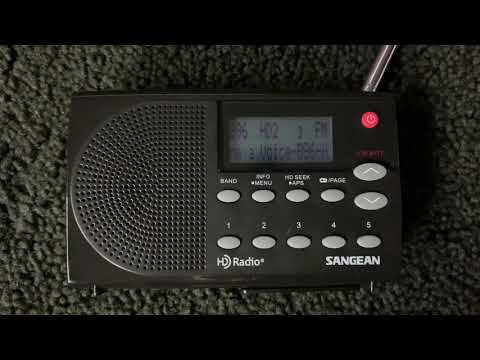 WBBM HD2 Chicago Station ID