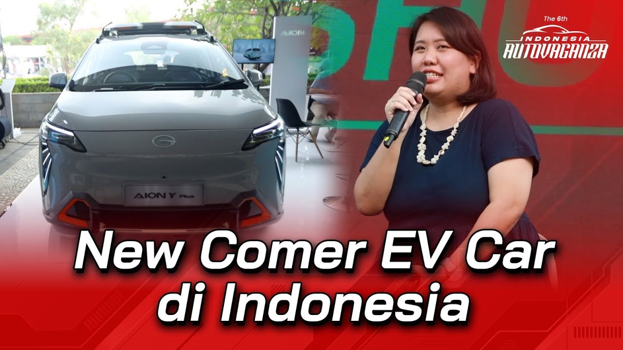 Talk Show Bareng Metta Yunita, Head of Marketing AION Indonesia Bahas Produk Terbarunya