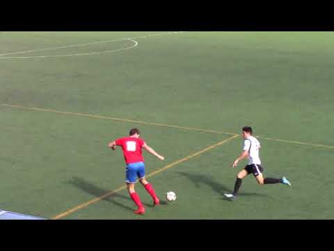 Loiola Indautxu F.C. 2:1 ARTIBAI F.T. (Aitxarte, 2018/05/26) - www.leartigol.com