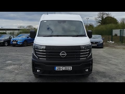 Nissan Interstar INTERSTAR L2H2 FWD 130 SV 2DR - Image 2
