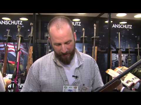 Introducing the Anschutz 1416 HB 22LR Rifle